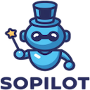 SoPilot logo