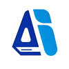AI Blogger logo