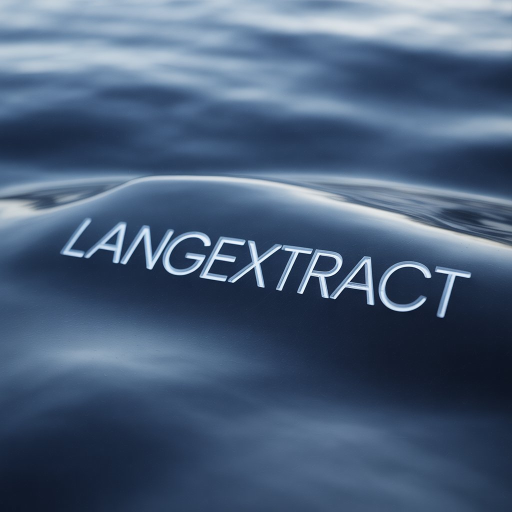 LangExtract Logo