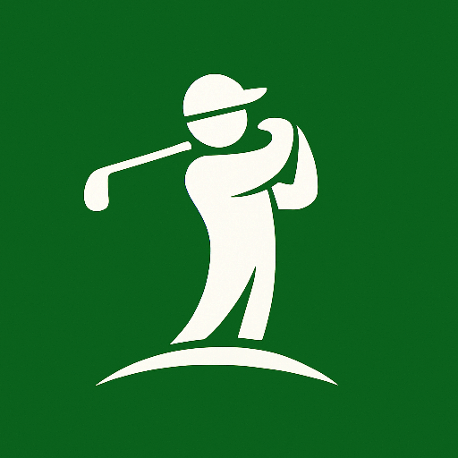 Indoor Golf Near Me Logo