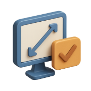 What Is My Screen Size? logo