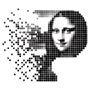 Pinin - State-of-the-art AI image restoration logo