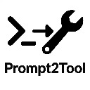 Prompt2Tool logo