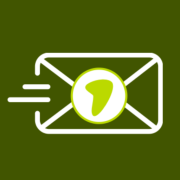 Greenmor Mail Logo