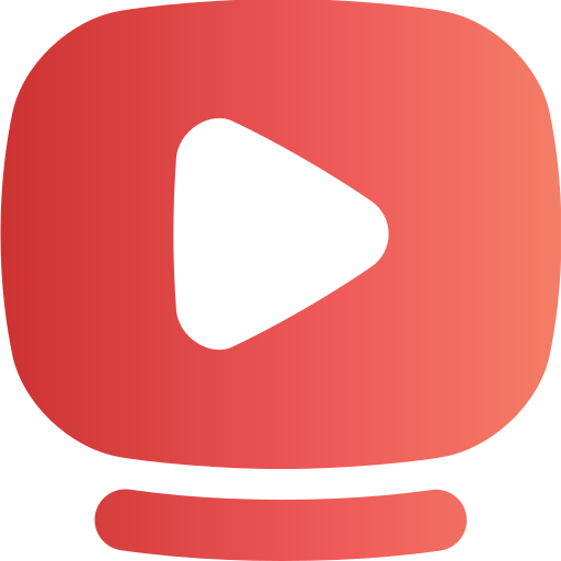 MP4 to Text Converter Logo