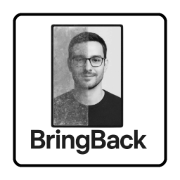 BringBack AI logo