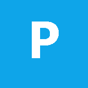 Pixel Art Village logo