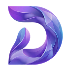 DepthFlow AI logo