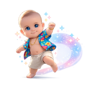 AI Baby Dance logo