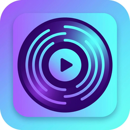Vynl - Selfhosted Music Library logo