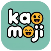 顔文字屋 logo