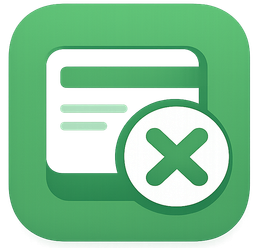 Subdelete logo
