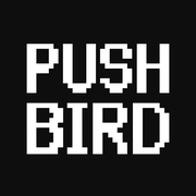 PushBird - Push via Webhook logo