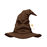 Harry Potter House Quiz logo