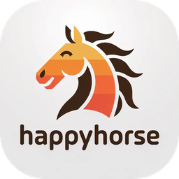 Happy Horses logo