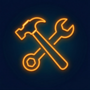 WildandFree Tools logo