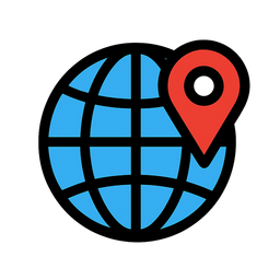 What Is My IP Address? logo