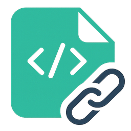 HTML to URL Converter logo