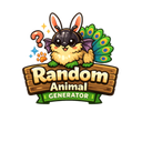 Random Animal Generator logo