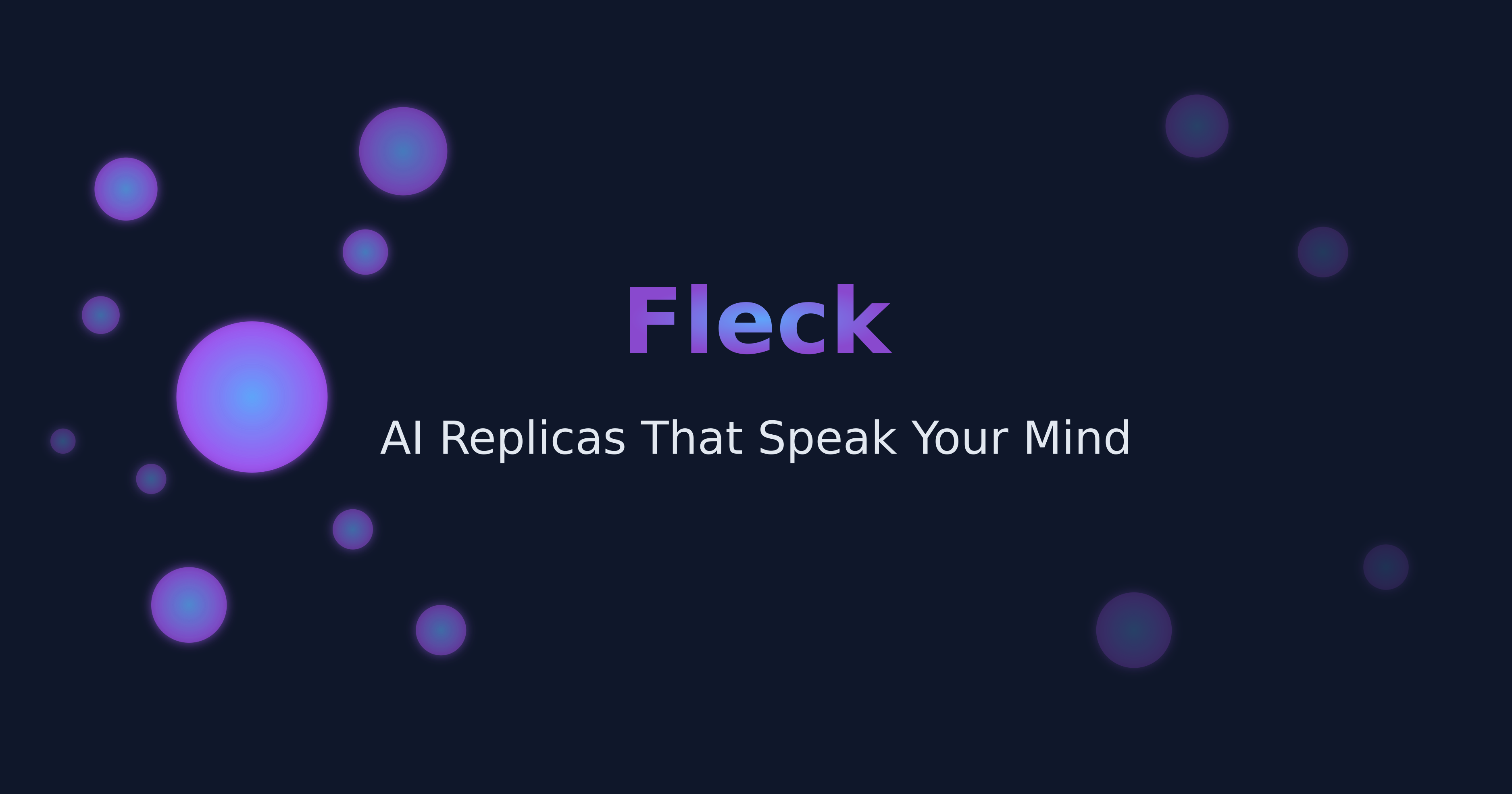 Fleck product screenshot
