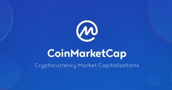 CoinMarketCap product screenshot