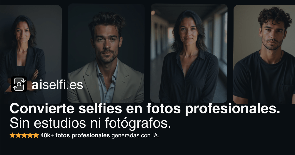 AISelfi.es - Product Image