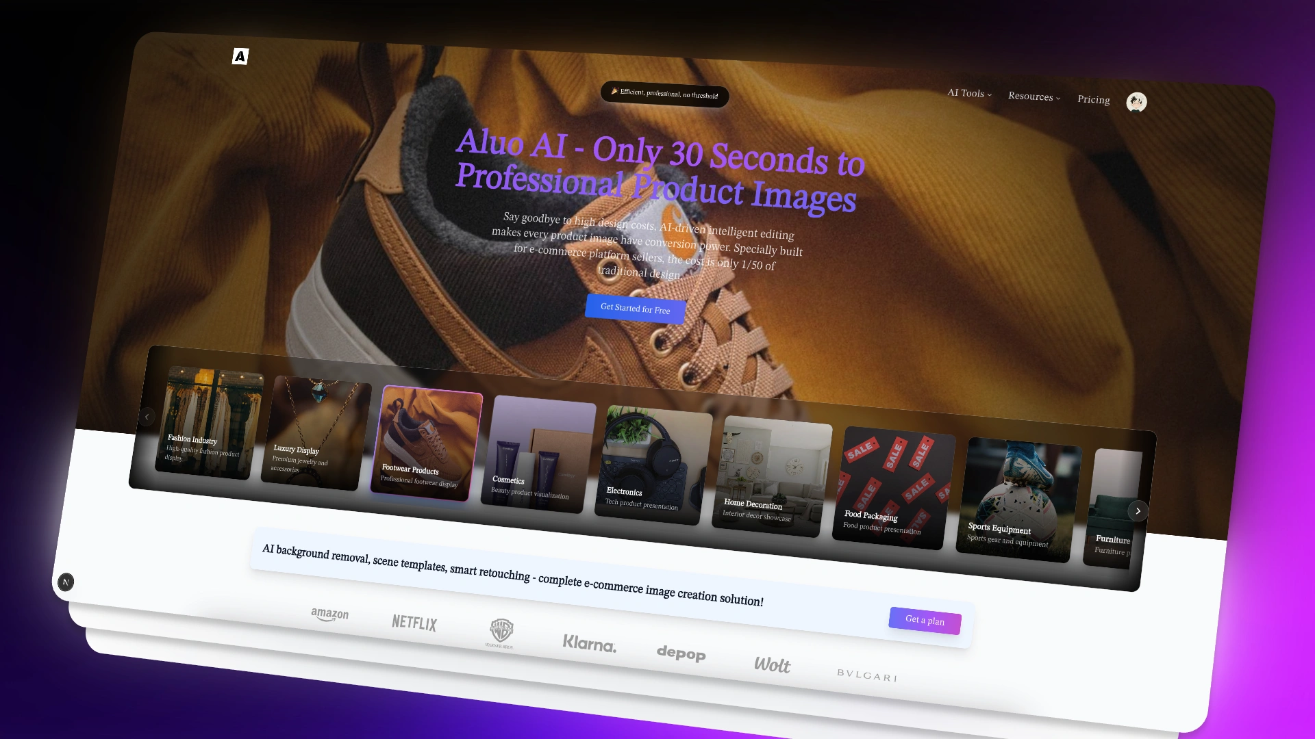 Aluo AI - Product Image
