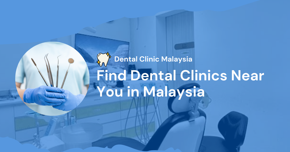 Dental Clinics Malaysia - Product Image