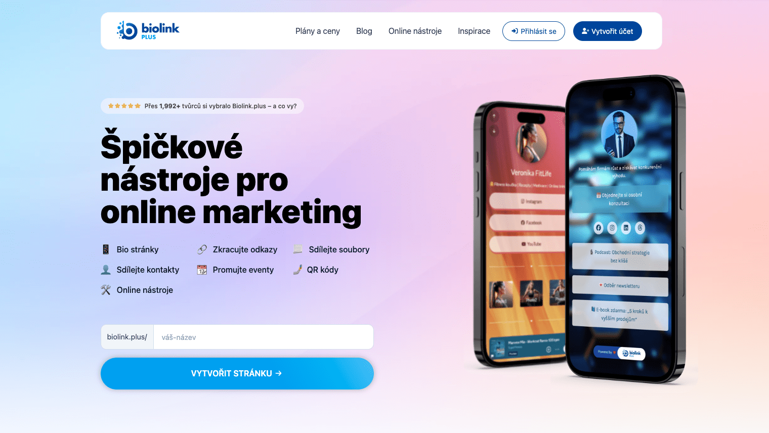 BioLink.plus - Product Image