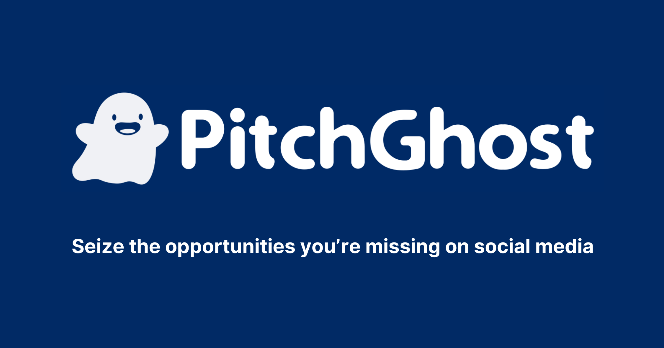PitchGhost - Product Image