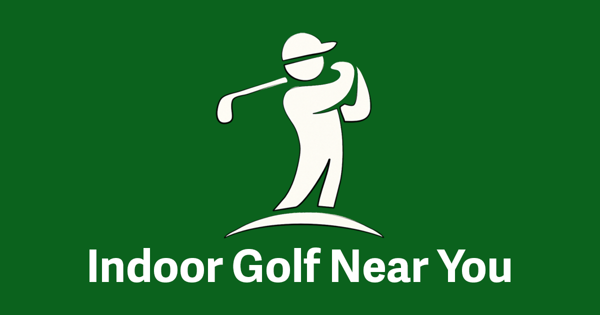 Indoor Golf Near Me - Product Image