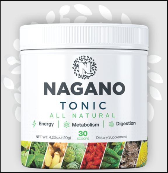 Nagano Tonic - official website - Product Image