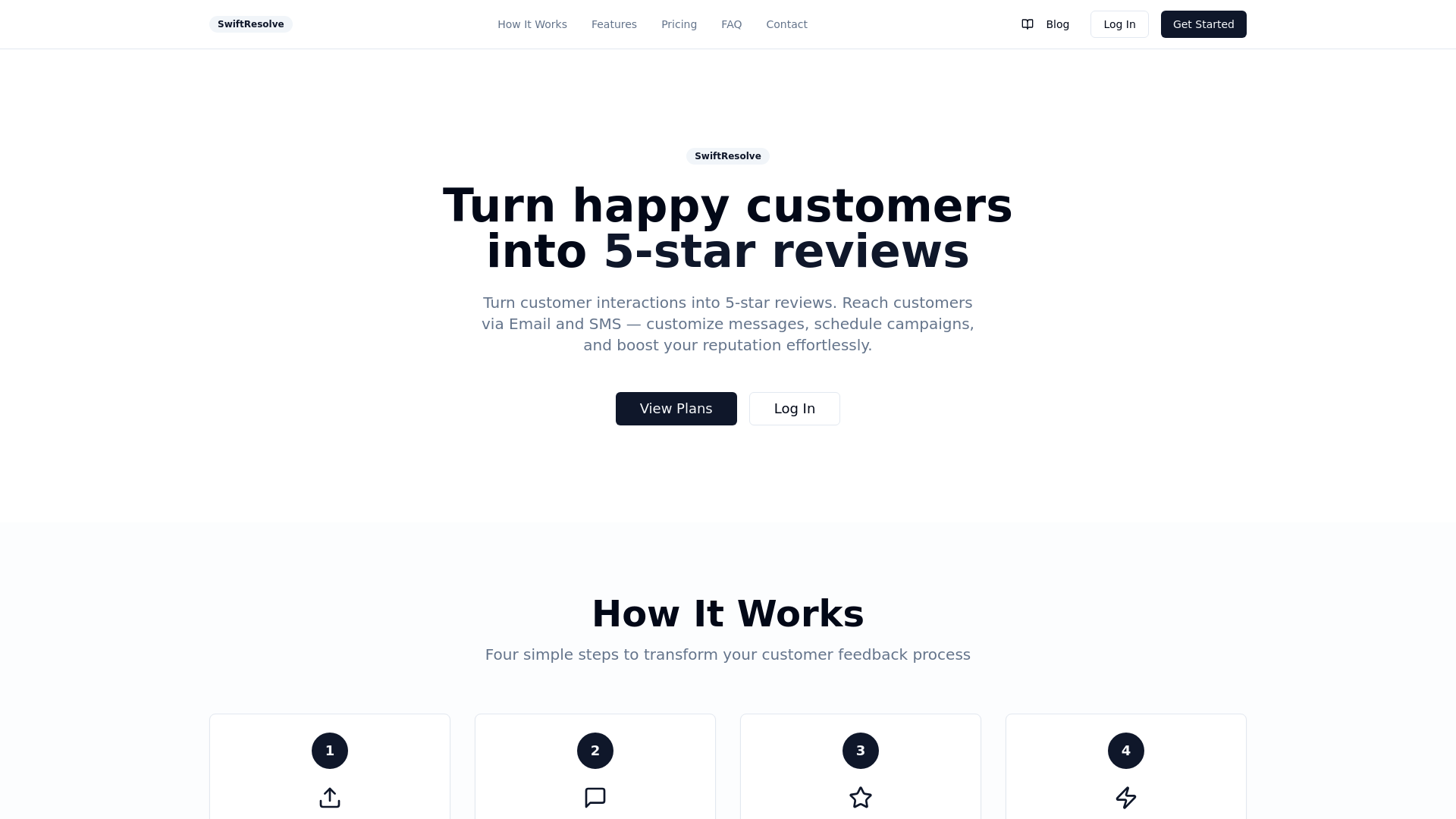 SwiftResolve - Product Image