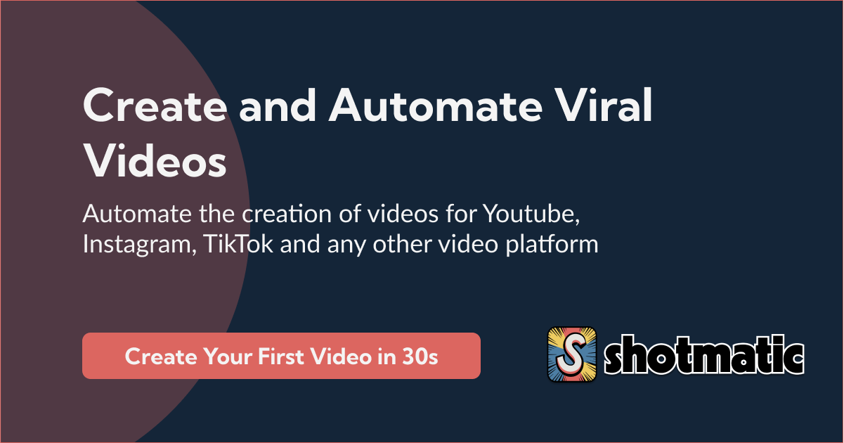 Shotmatic - Product Image