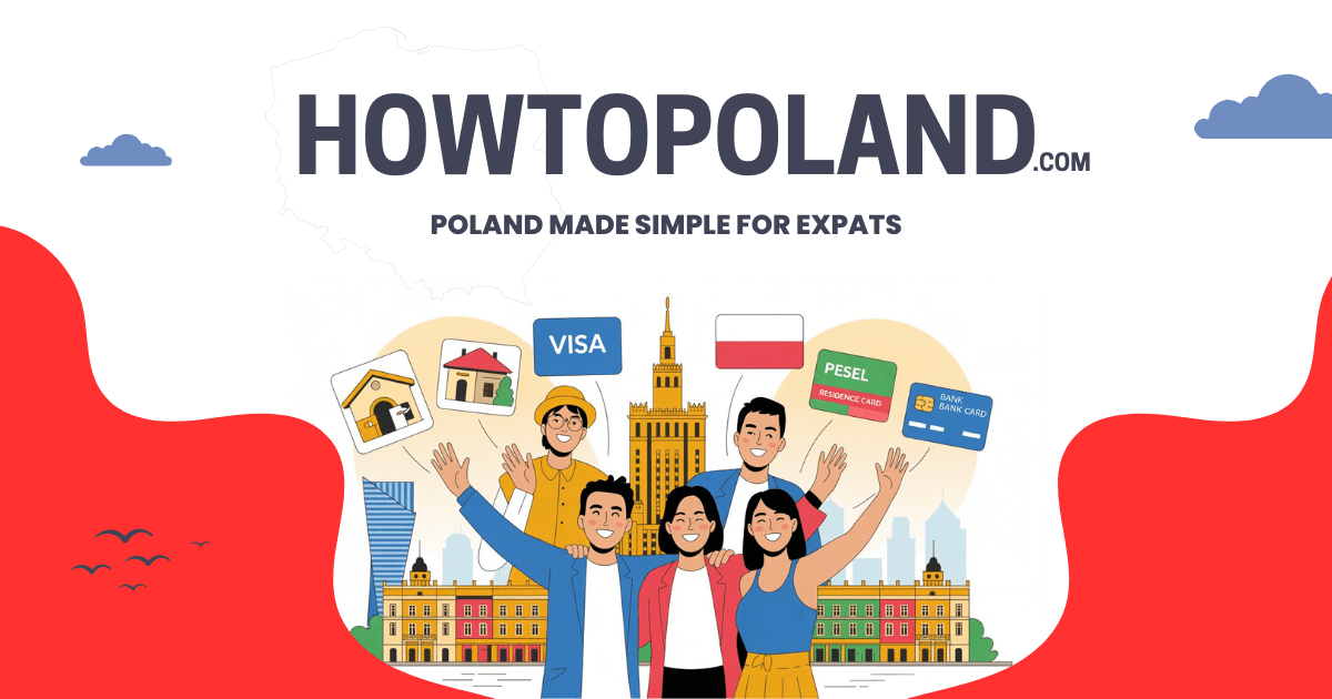 How to Poland - Product Image
