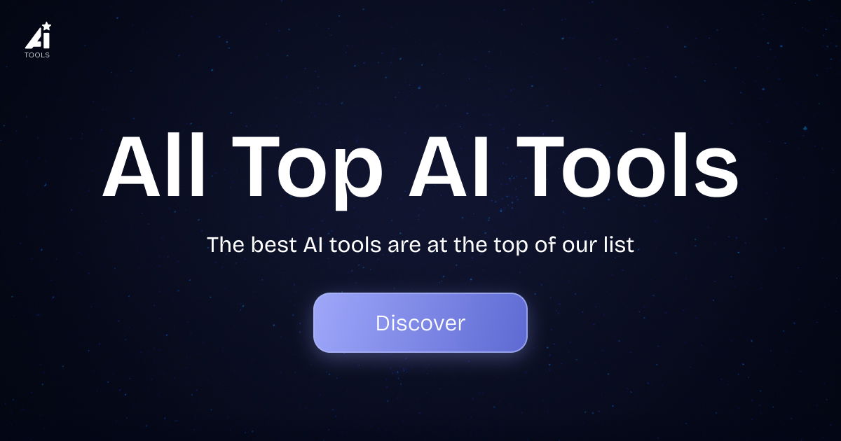 All Top AI Tools - Product Image