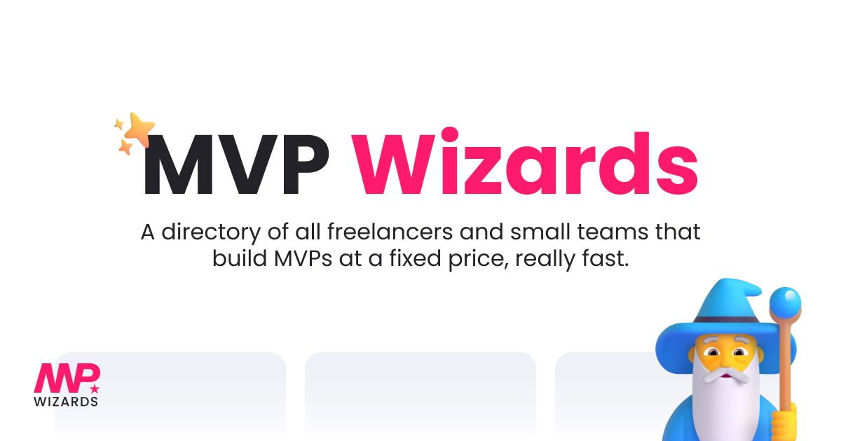 MVP Wizards - Product Image