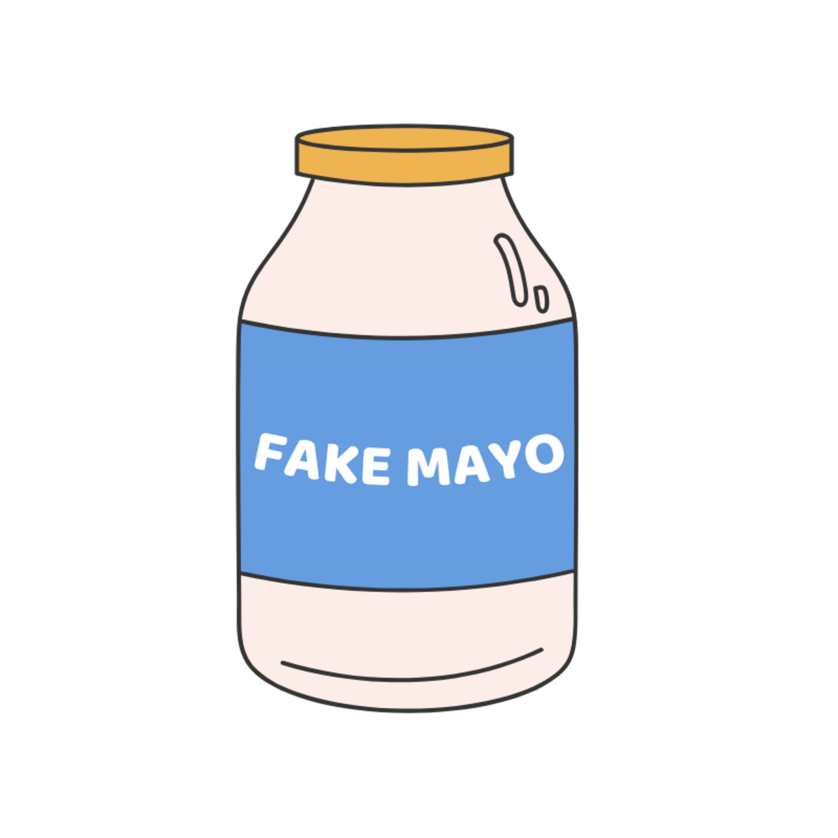 Fake Mayo - Product Image