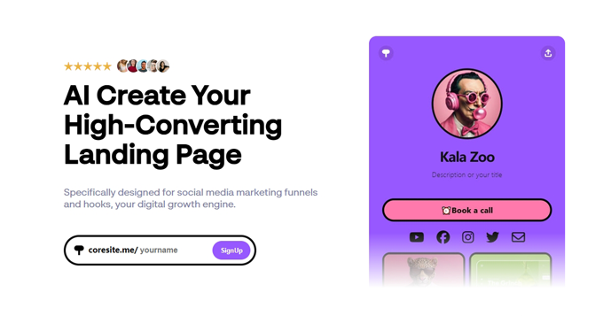 Coresite - Product Image