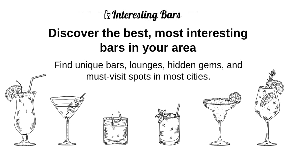 Interesting Bars - Product Image