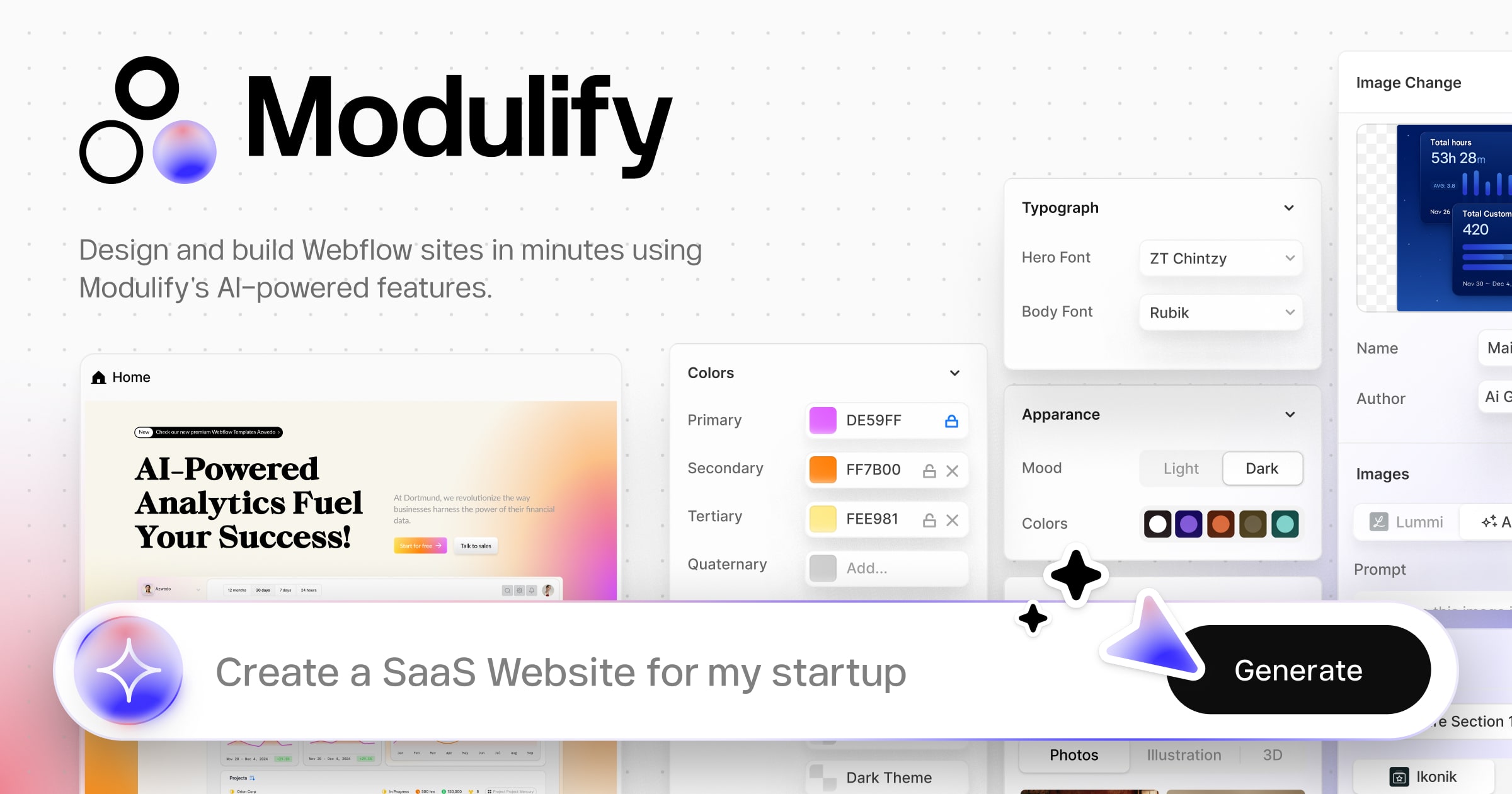 Modulify - Product Image