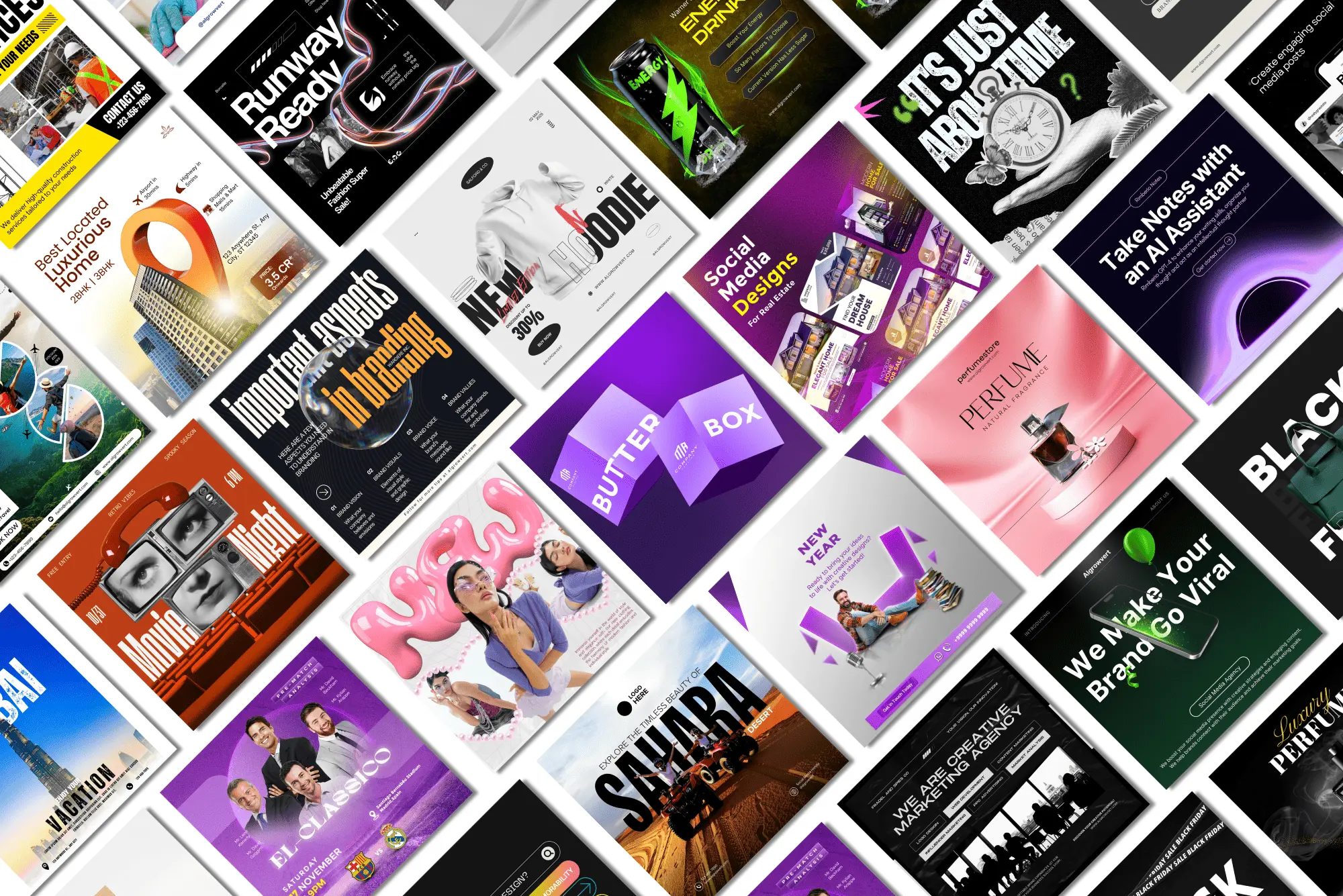 Algrowvert - Product Image