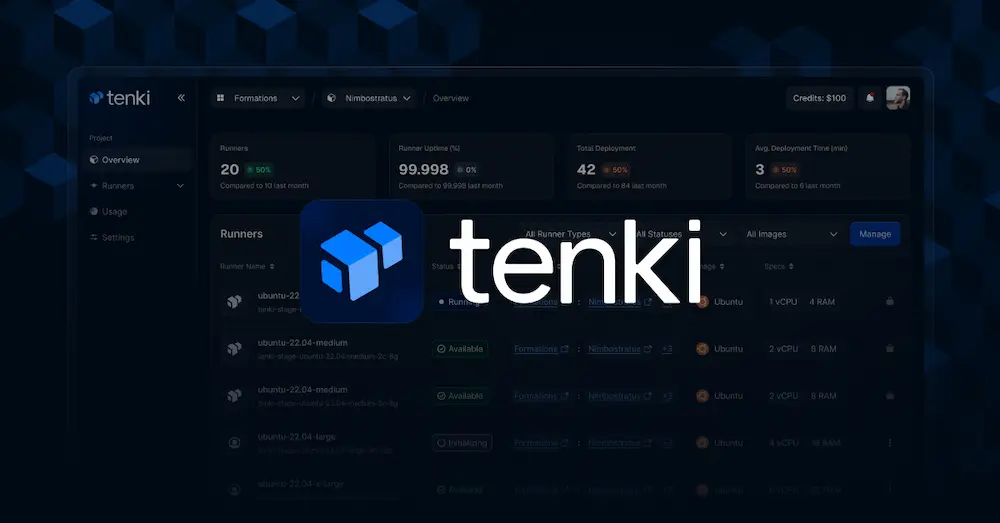 Tenki - Product Image