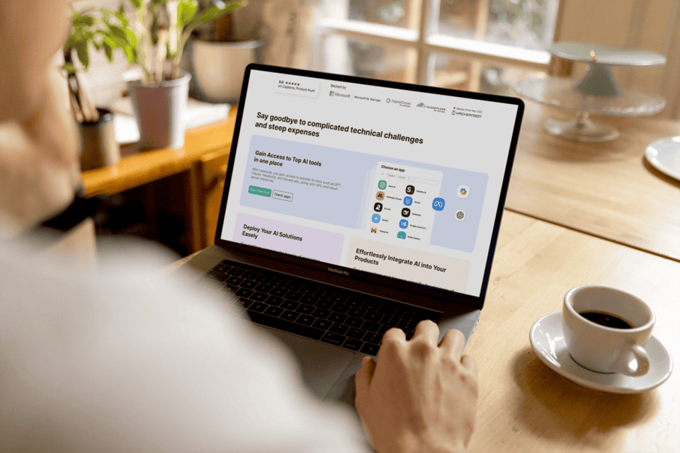 Latenode - Product Image