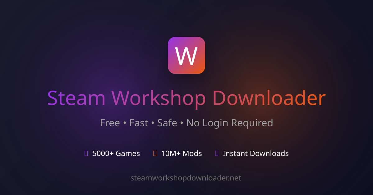 steam workshop downloader - Product Image