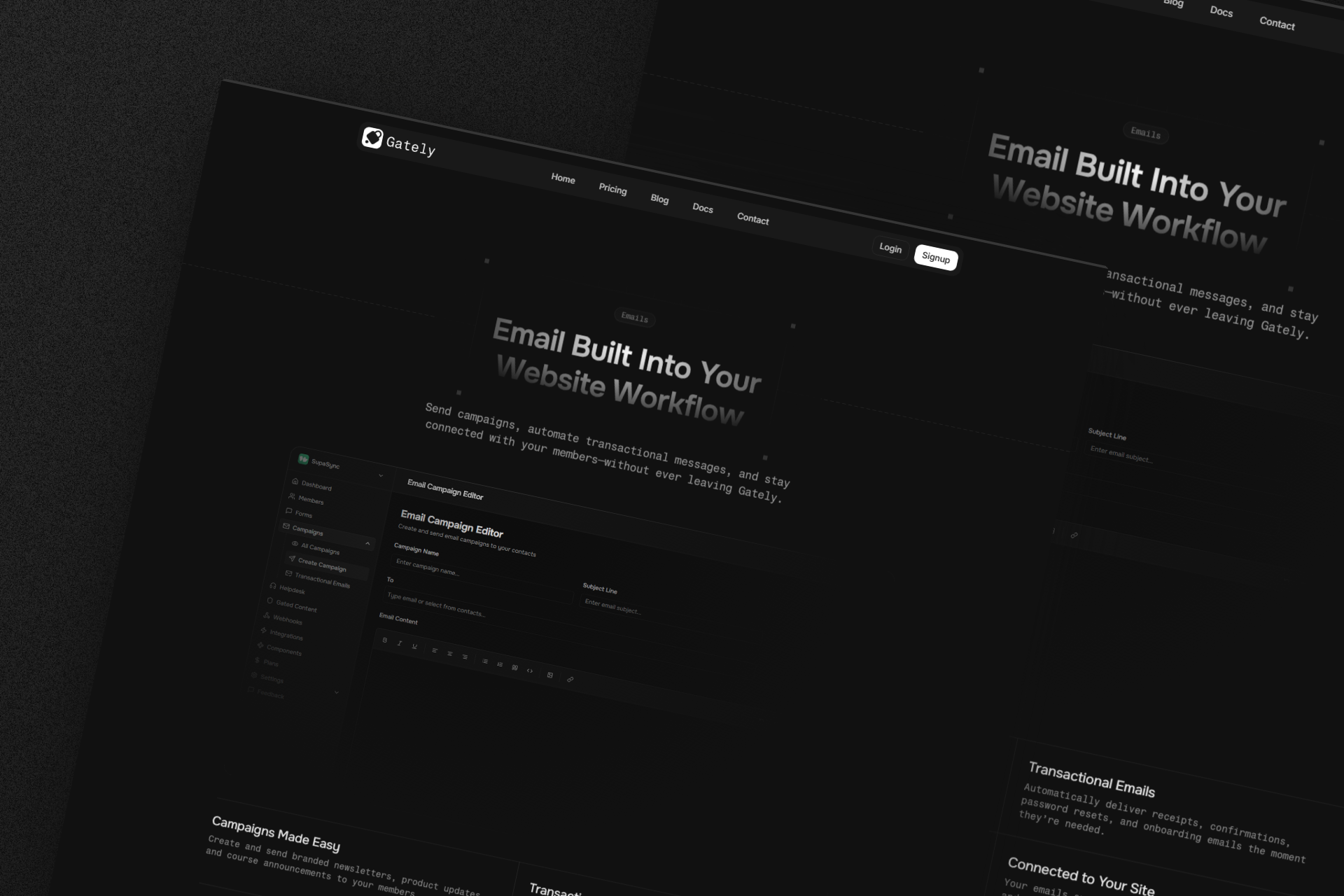 Gately - Product Image