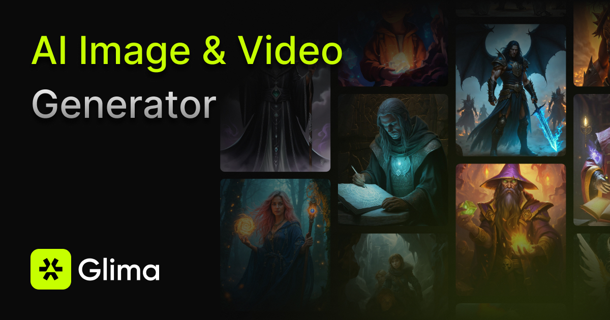 Glima - Product Image