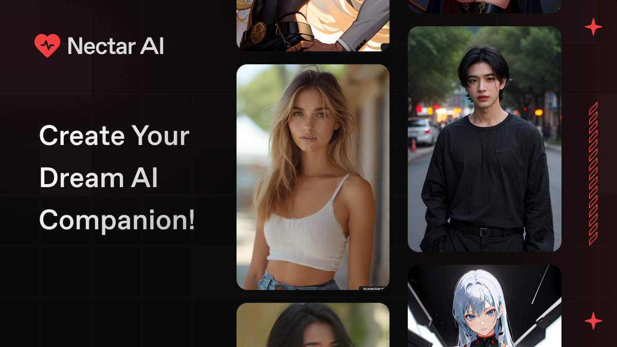 Nectar AI Companion - Product Image