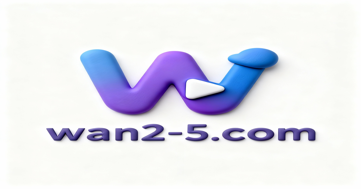 Wan 2.5 - Product Image