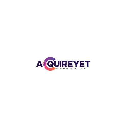 Acquireyet product screenshot